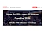 design an event website, event space website and wedding booking website